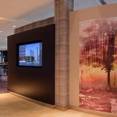 Hotel Courtyard By Marriott Boston Littleton Exteriér fotografie