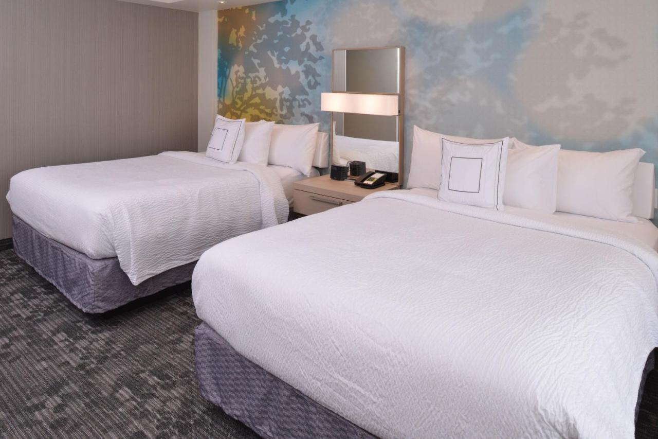 Hotel Courtyard By Marriott Boston Littleton Exteriér fotografie