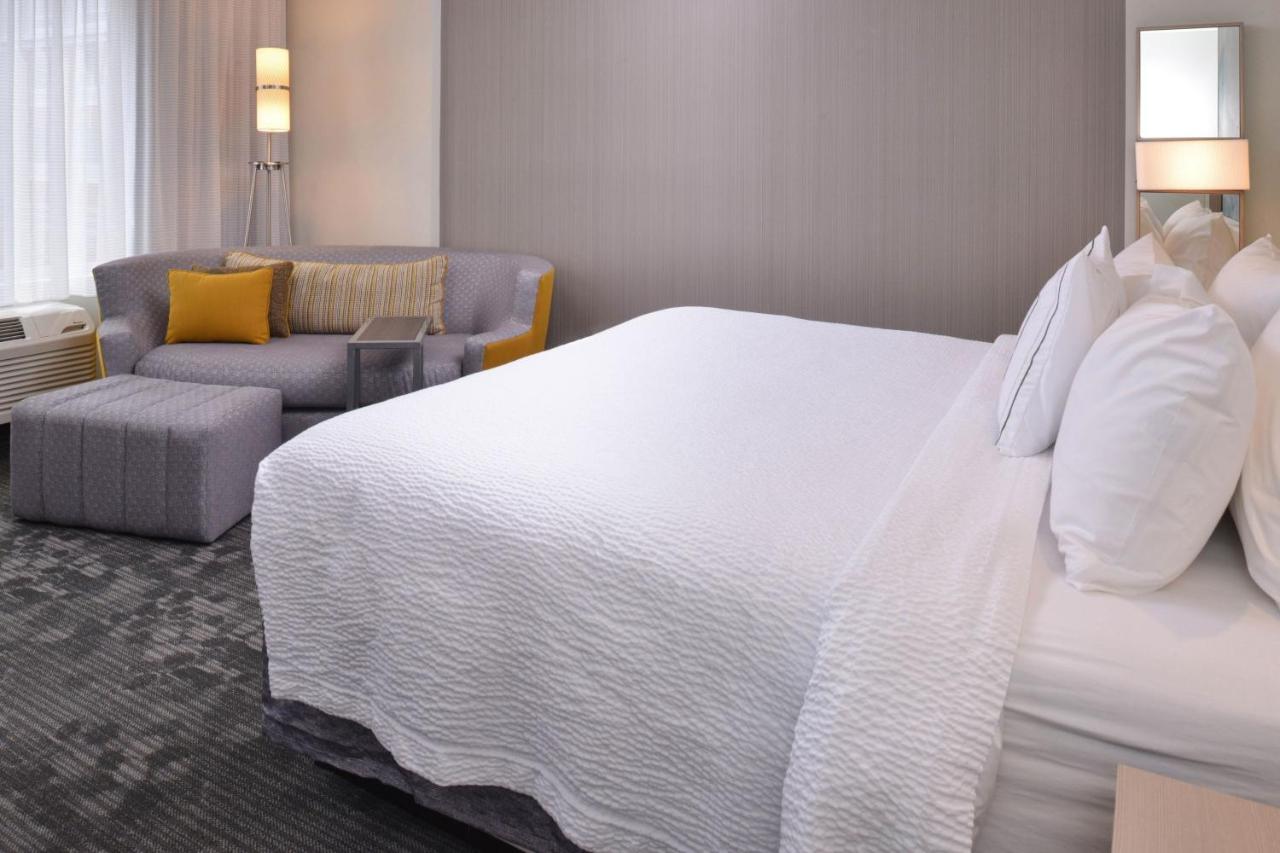 Hotel Courtyard By Marriott Boston Littleton Exteriér fotografie