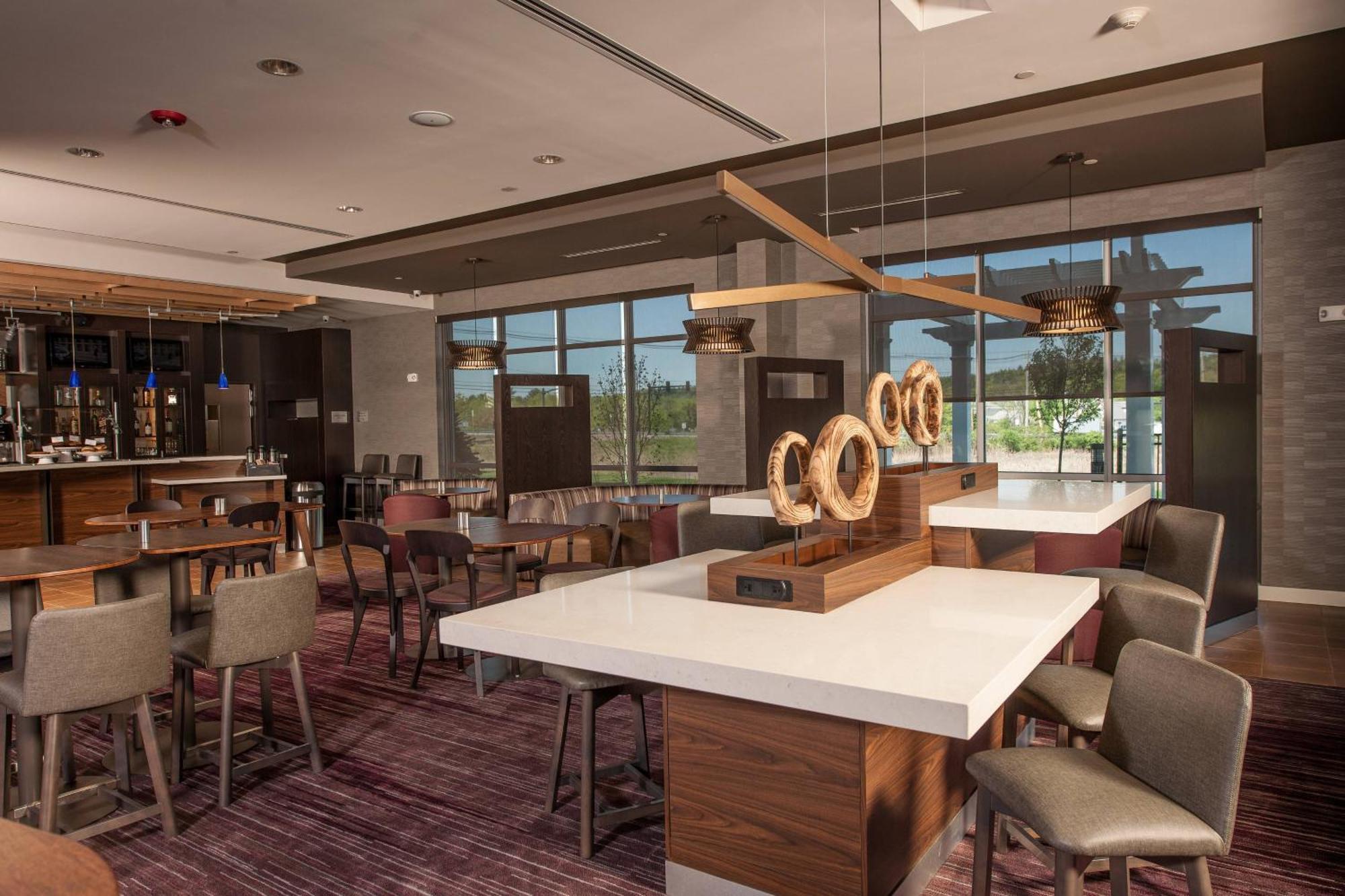 Hotel Courtyard By Marriott Boston Littleton Exteriér fotografie