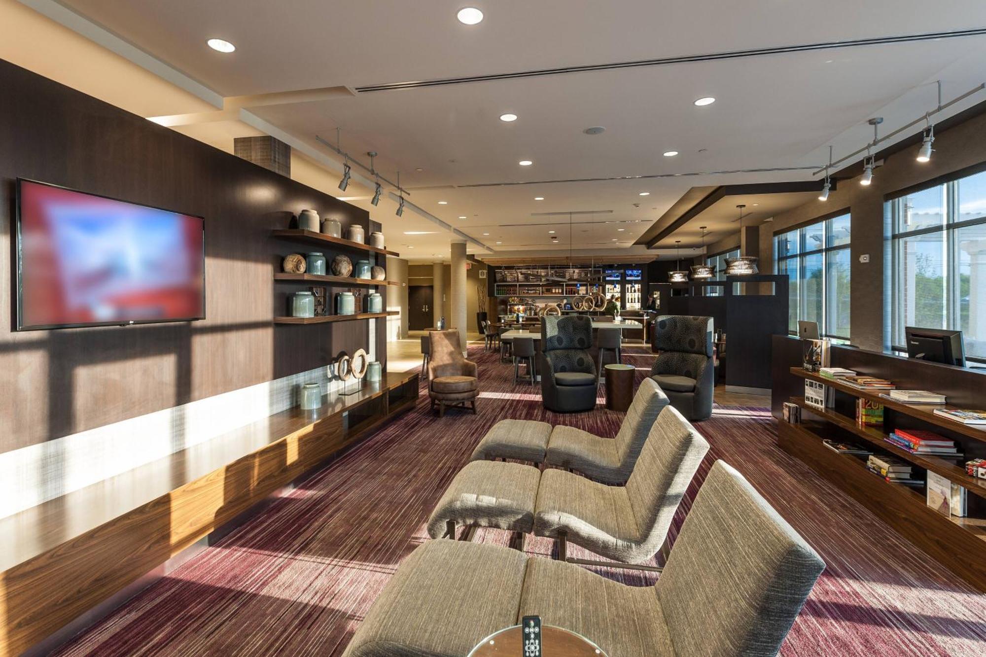 Hotel Courtyard By Marriott Boston Littleton Exteriér fotografie