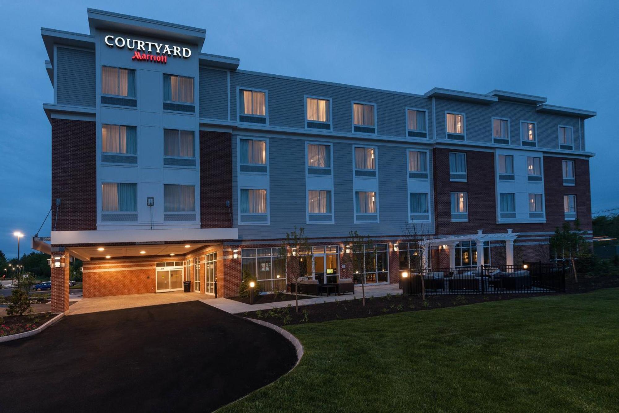 Hotel Courtyard By Marriott Boston Littleton Exteriér fotografie