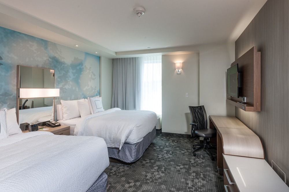 Hotel Courtyard By Marriott Boston Littleton Exteriér fotografie