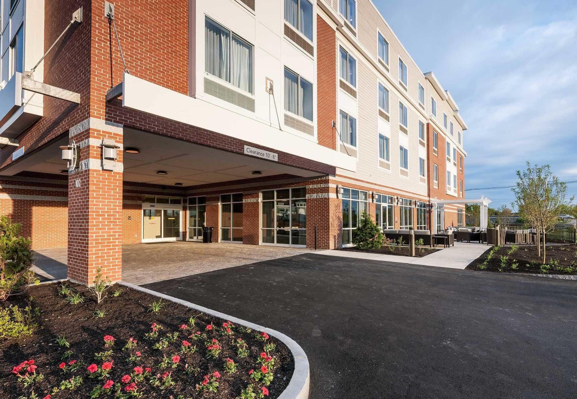 Hotel Courtyard By Marriott Boston Littleton Exteriér fotografie