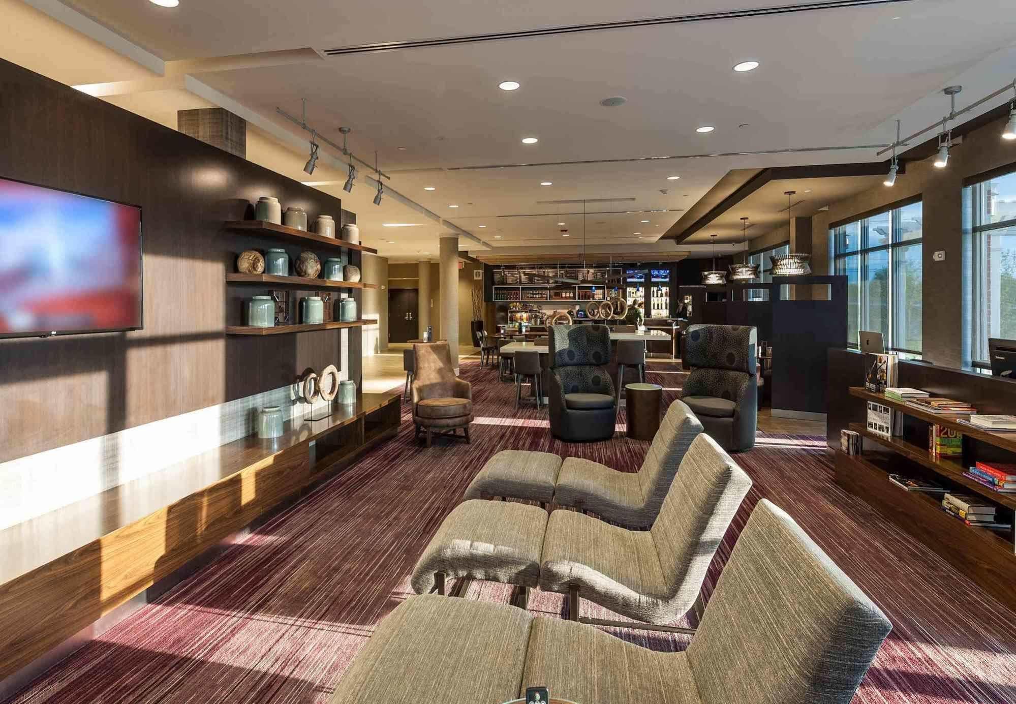 Hotel Courtyard By Marriott Boston Littleton Exteriér fotografie