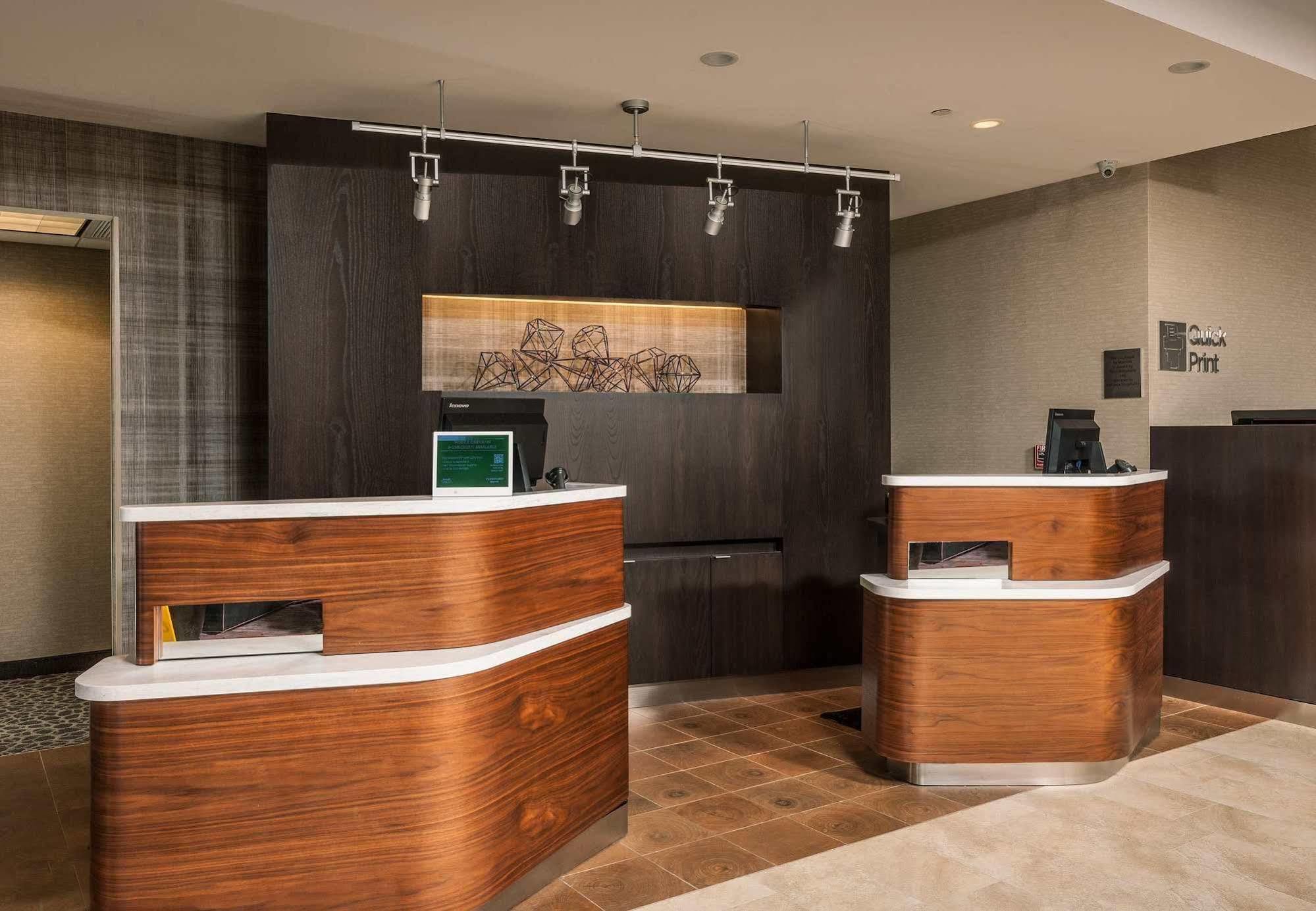 Hotel Courtyard By Marriott Boston Littleton Exteriér fotografie