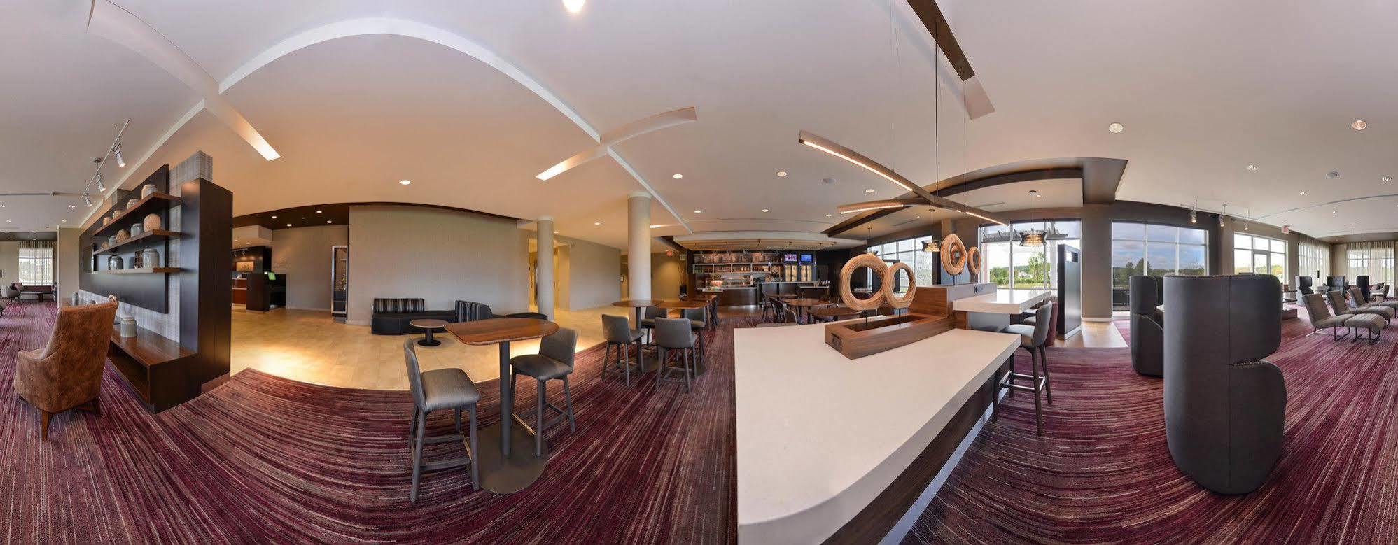 Hotel Courtyard By Marriott Boston Littleton Exteriér fotografie