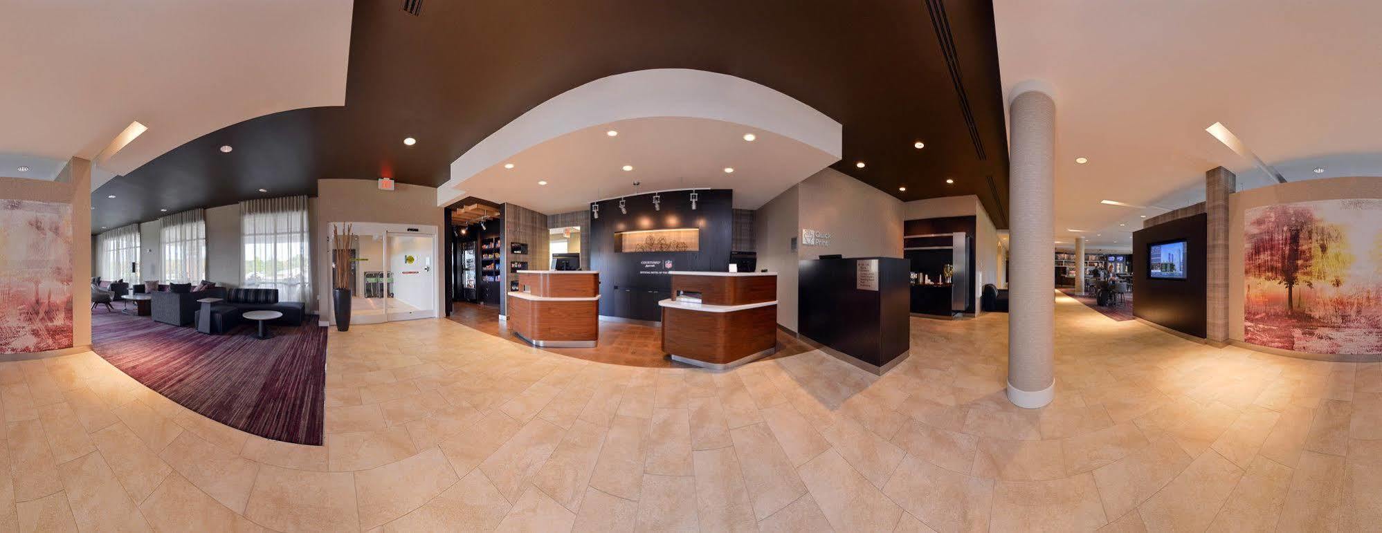 Hotel Courtyard By Marriott Boston Littleton Exteriér fotografie
