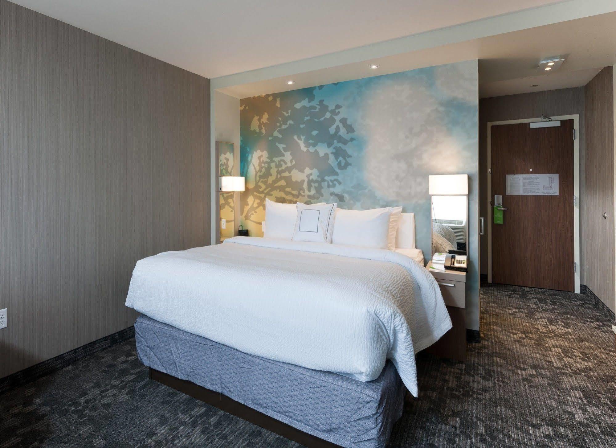 Hotel Courtyard By Marriott Boston Littleton Exteriér fotografie