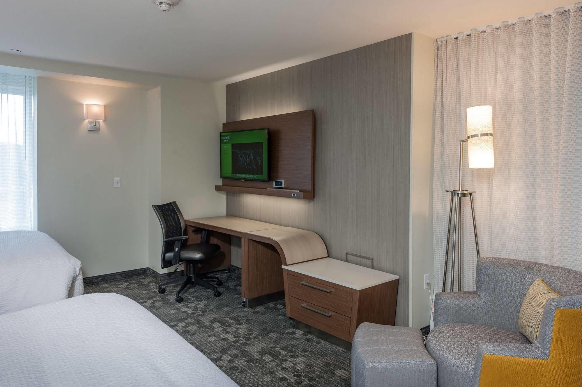 Hotel Courtyard By Marriott Boston Littleton Exteriér fotografie