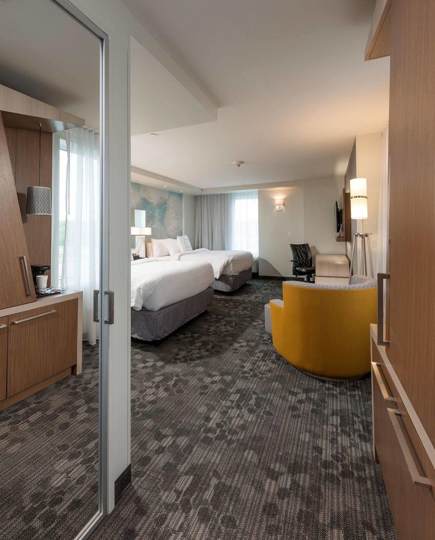 Hotel Courtyard By Marriott Boston Littleton Exteriér fotografie