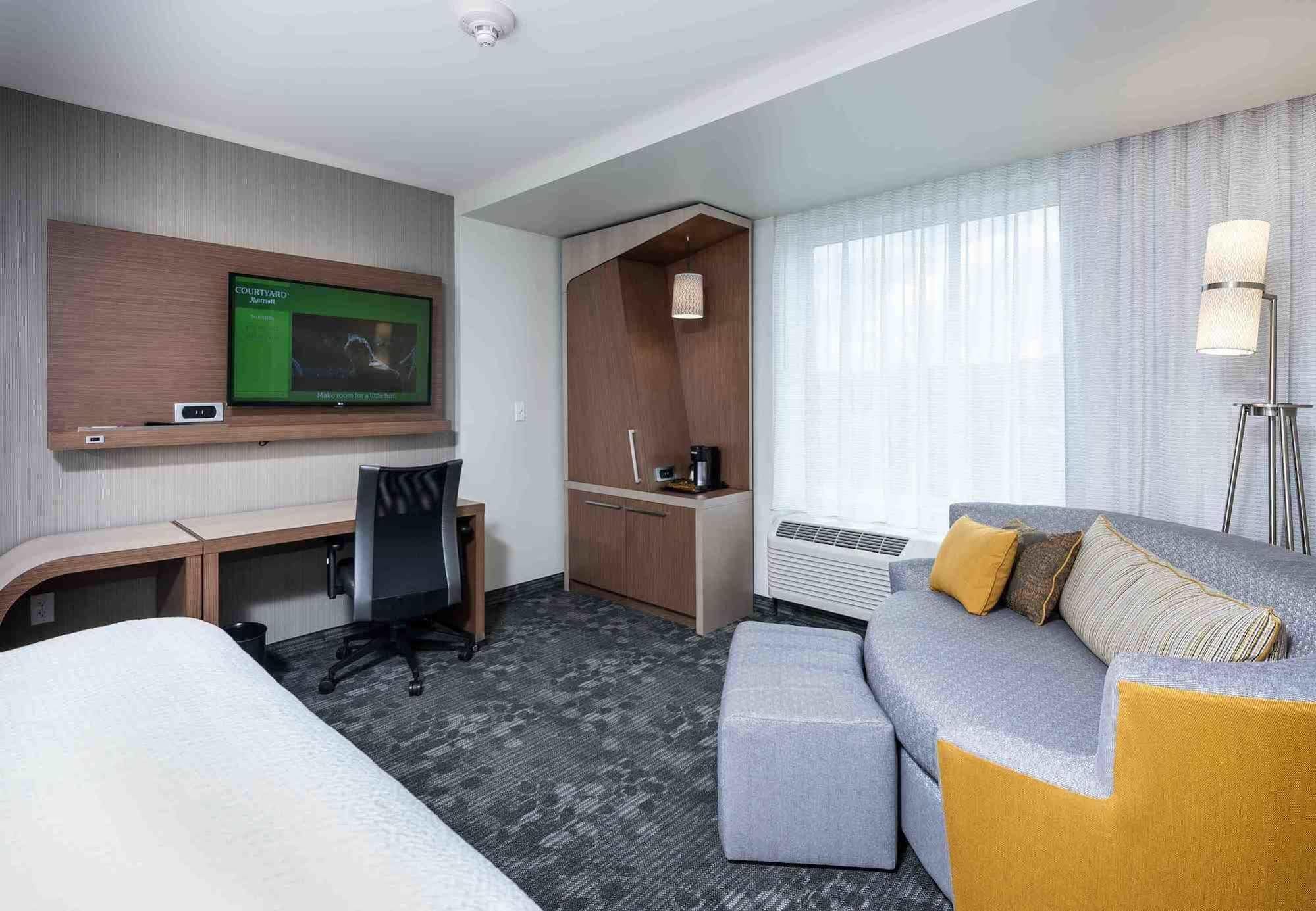Hotel Courtyard By Marriott Boston Littleton Exteriér fotografie
